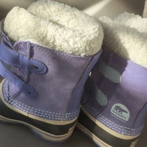 Sorel snow boots